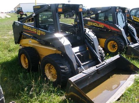 new holland ls180 spec